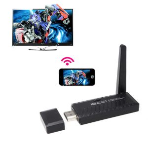 Adaptador Mirascreen Wifi - HDMI Ver Smartphone Na TV