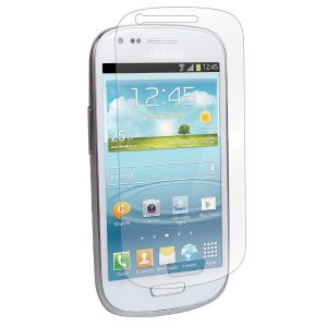 3x Película Protectora Samsung Galaxy S3 Mini i8190