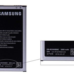 Bateria Original Samsung Galaxy S5 i9600 EB-BG900BBC 