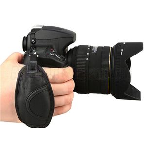 Alça de Mão Hand Grip strap Canon Nikon Sony