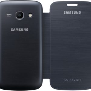Capa Flip Original Samsung Galaxy ACE 3 III S7270 S727