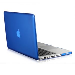 Capa Azul Protecção Macbook Pro 13.3" A1278