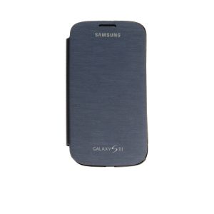 Capa Flip Pele Original Samsung Galaxy S3 mini i8190