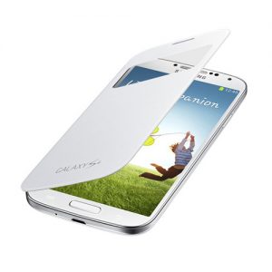 Capa flip Original S-VIEW Galaxy S4 GT- i9500 GT- i9505 