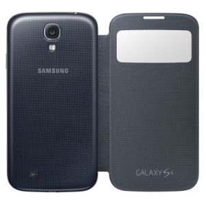 Capa flip Original S-VIEW Galaxy S4 GT- i9500 GT i9505 