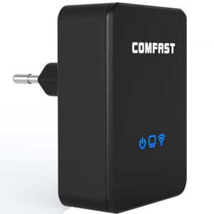 Antena Wireless WiFi Repetidor Comfast CF-WR150N Rede