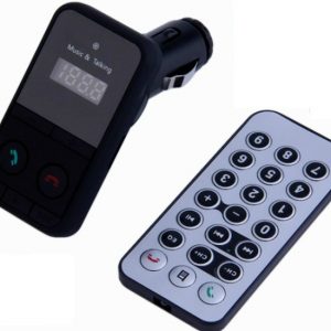 Kit de Mãos Livres Telemóvel Modulador MP3 Bluetooth