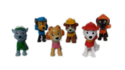 6 Miniaturas Sonic 6cm Bonecos Criança – Tekshop