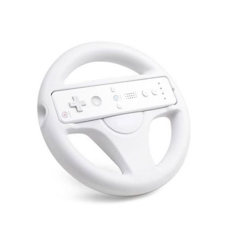Pacote com 2 volantes de corrida Mario Kart para Nintendo Wii controle  remoto de jogo